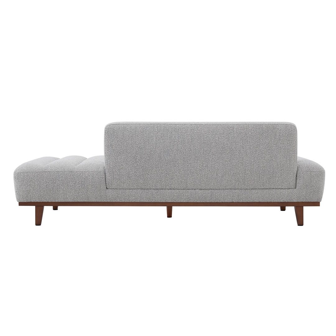 Novi Upholstered Chaise Lounge